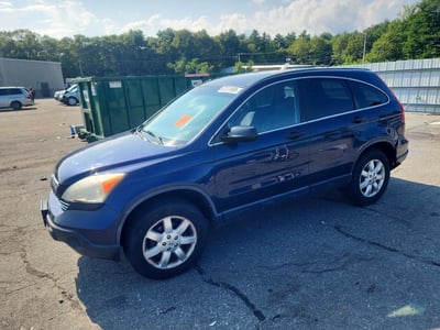 JHLRE48518C****** 2008 Honda CR-V