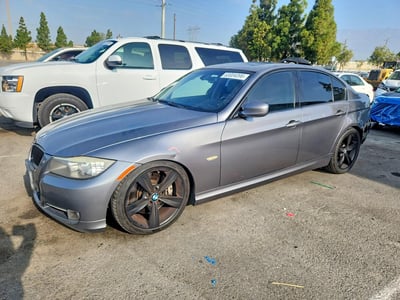 2009 BMW 3 Series