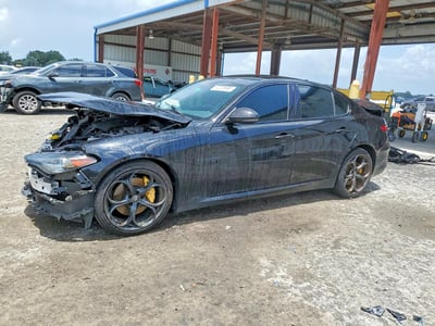 ZARFAMBN7M7****** 2021 Alfa Romeo Giulia