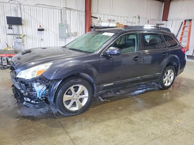 4S4BRCHC6A3****** 2010 Subaru Outback