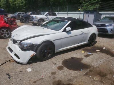 WBAEB535X9C****** 2009 BMW 6 Series