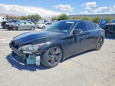 JN1EV7AP1JM****** 2018 Infiniti Q50
