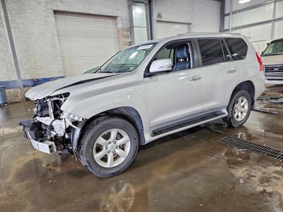 JTJBM7FX9B5****** 2011 Lexus GX 460