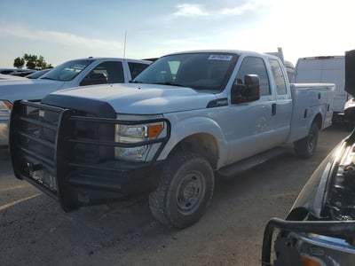 1FT7X2B61FE****** 2015 Ford F-250