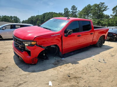 2022 Chevrolet Silverado
