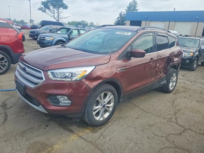 1FMCU0HD6JU****** 2018 Ford Escape