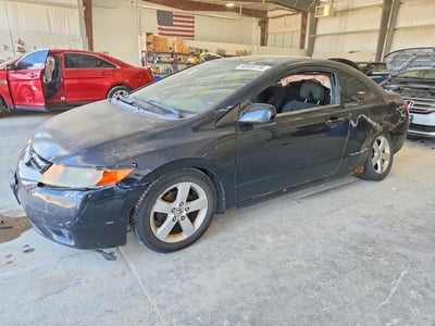 2HGFG12877H****** 2007 Honda Civic