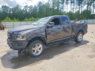 1C6RR7GG2LS****** 2020 RAM 1500