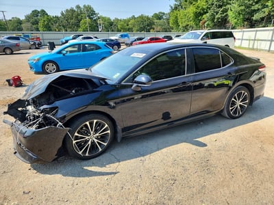4T1M11AK2LU****** 2020 Toyota Camry