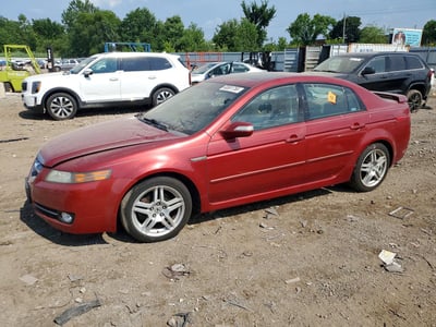 19UUA66248A****** 2008 Acura TL