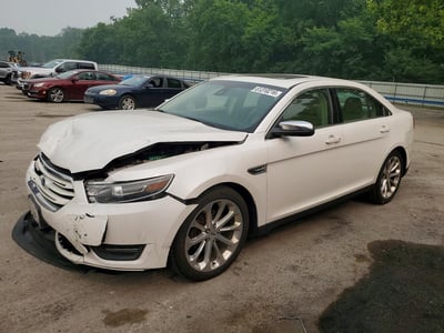 1FAHP2F84FG****** 2015 Ford Taurus