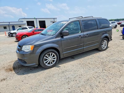 2C4RDGCG5GR****** 2016 Dodge Grand Caravan