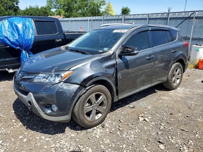 JTMWFREV7FD****** 2015 Toyota RAV4