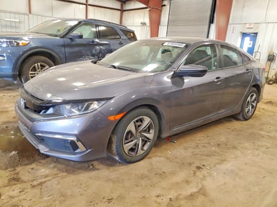 2HGFC2F60LH****** 2020 Honda Civic