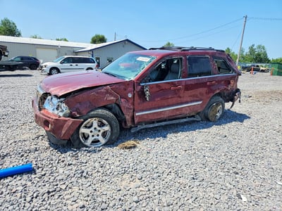 2007 Jeep Grand Cherokee