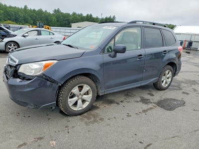 JF2SJAEC4EH****** 2014 Subaru Forester