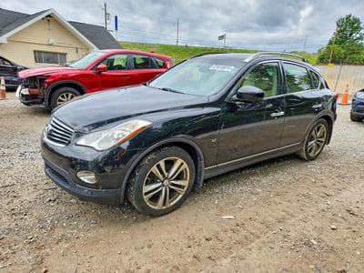 JN1BJ0HR8FM****** 2015 Infiniti QX50