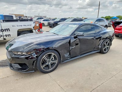 2024 Ford Mustang