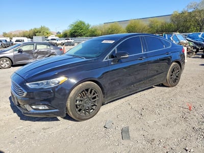 3FA6P0D95JR****** 2018 Ford Fusion
