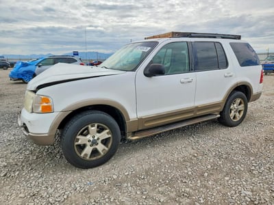 1FMDU74K03Z****** 2003 Ford Explorer