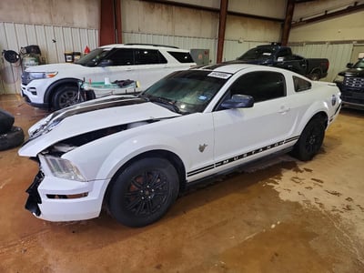 1ZVHT80N795****** 2009 Ford Mustang
