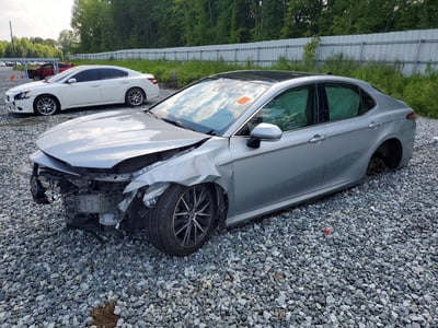 4T1F11AK1MU****** 2021 Toyota Camry