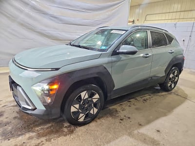 KM8HBCABXSU****** 2025 Hyundai Kona