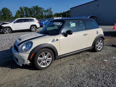 WMWSV3C52DT****** 2013 MINI Cooper