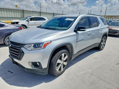 1GNERHKW3LJ****** 2020 Chevrolet Traverse