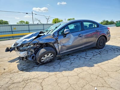 19XFB2F57DE****** 2013 Honda Civic