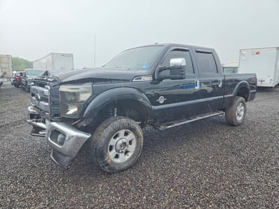 1FT7W2BT1BE****** 2011 Ford F-250