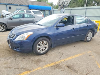 1N4AL2AP5BN****** 2011 Nissan Altima