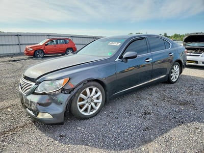 JTHBL46F075****** 2007 Lexus LS 460