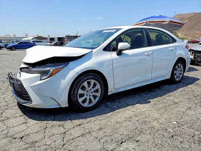 JTDBCMFE9R3****** 2024 Toyota Corolla
