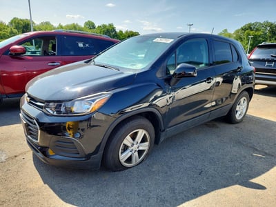 KL7CJKSB2LB****** 2020 Chevrolet Trax