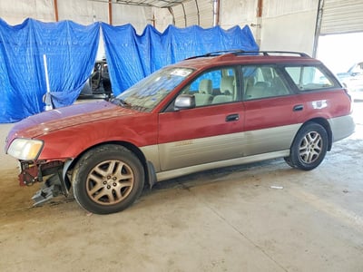 2003 Subaru Outback