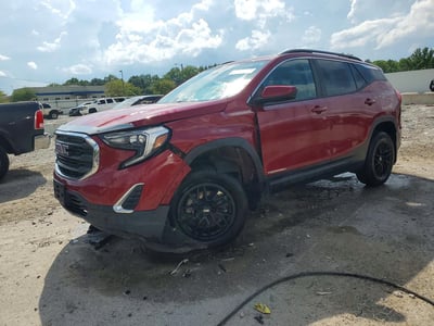 2021 GMC Terrain