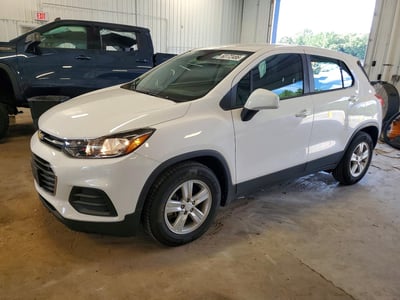 2020 Chevrolet Trax