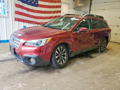 4S4BSENC3G3****** 2016 Subaru Outback