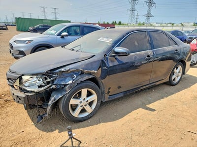 4T1BF1FK4EU****** 2014 Toyota Camry