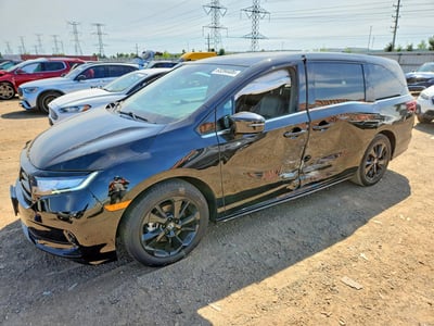 2024 Honda Odyssey