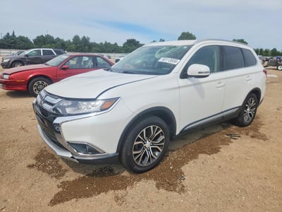 2017 Mitsubishi Outlander