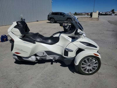 2BXNBDD27FV****** 2015 Can-Am Spyder Rt