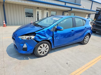 2014 Toyota Prius C