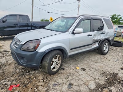 2006 Honda CR-V