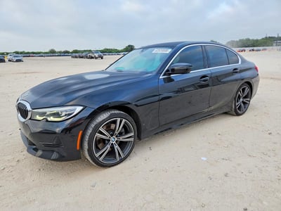 2021 BMW 3 Series