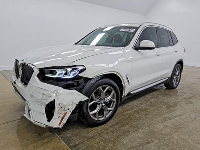 2022 BMW X3
