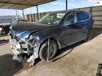 JM3KFACM9K0****** 2019 Mazda CX-5