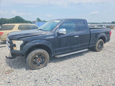 1FTEX1CF4FF****** 2015 Ford F-150