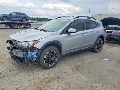 2023 Subaru Crosstrek